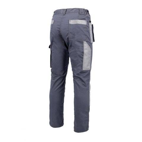 SPODNIE DO PASA PROMAN STRETCH 250 SZARY ROZM. 62 SPODNIE DO PASA PROMAN STRETCH 250 SZARY ROZM. 62