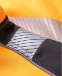 BLUZA ROBOCZA ODBLASKOWA POLAROWA H5967 ARDON®SIGNAL HIVIZ POMARAŃCZOWO-CZARNA