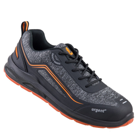 buty robocze S1 SR 225 Urgent - półbuty robocze z metalowym podnoskiem buty robocze S1 SR 225 Urgent - półbuty robocze z metalowym podnoskiem