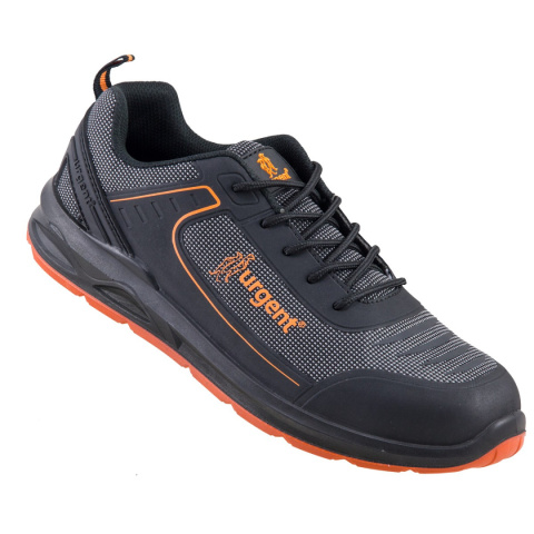 buty robocze S1 SR 226 Urgent - półbuty robocze z metalowym podnoskiem buty robocze S1 SR 226 Urgent - półbuty robocze z metalowym podnoskiem