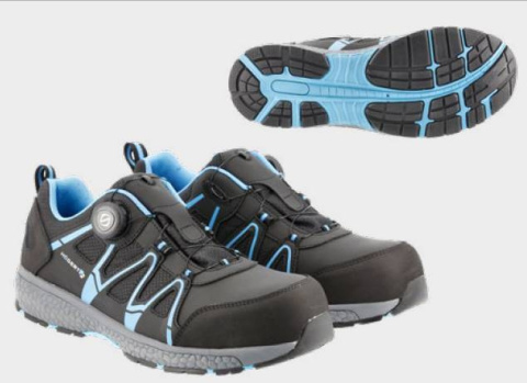 półbuty robocze S1P SRC Advanced Hoegert Technik półbuty robocze S1P SRC Advanced Hoegert Technik