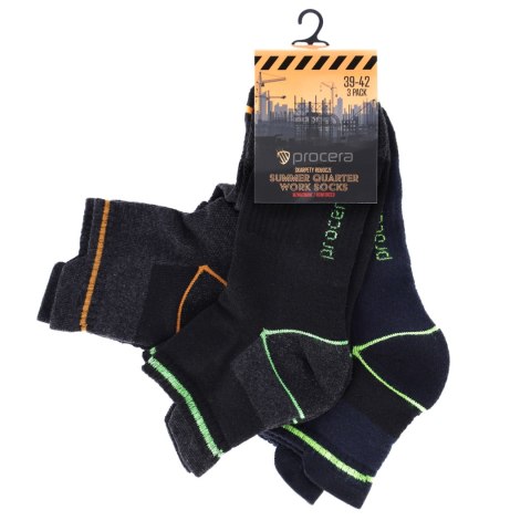 SKARPETY ROBOCZE SUMMER QUARTER WORK SOCKS PROCERA SKARPETY ROBOCZE SUMMER QUARTER WORK SOCKS PROCERA