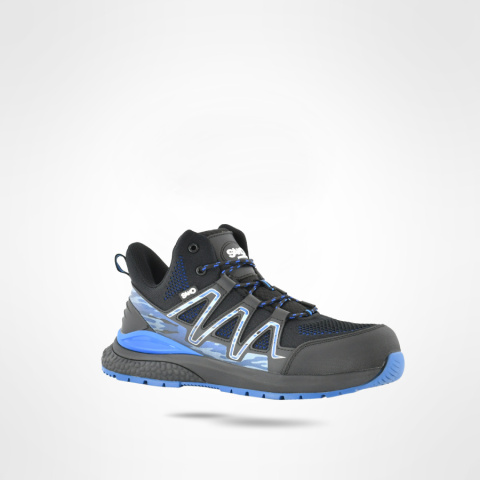 buty robocze S1P SR 06001 Sako Sara Workwear - półbuty robocze z kompozytowym podnoskiem buty robocze S1P SR 06001 Sako Sara Workwear - półbuty robocze z kompozytowym podnoskiem