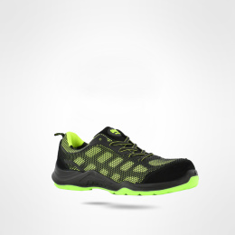 buty robocze S1P SR 06003 Sako Sara Workwear - półbuty robocze z kompozytowym podnoskiem