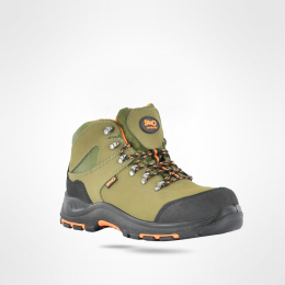 buty robocze S3 06006 Sako Sara Workwear - trzewiki robocze z kompozytowym podnoskiem