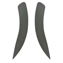 NAKLEJKA ODBLASKOWA NA KASK MORION PROCERA