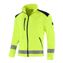 POLAR 340 YELLOW HV WZMOCNIONY ROZM. L