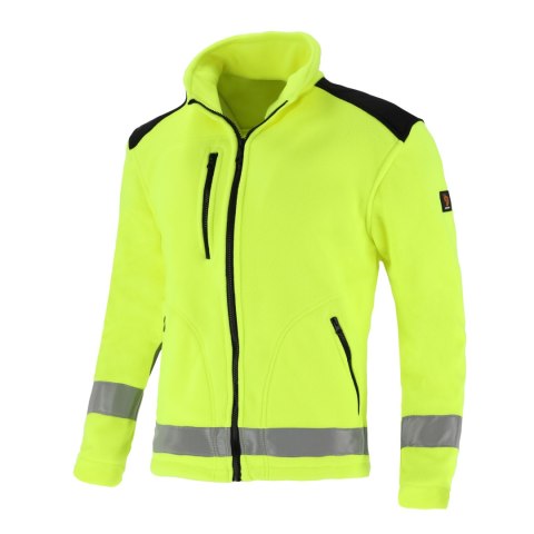 POLAR 340 YELLOW HV WZMOCNIONY ROZM. L POLAR 340 YELLOW HV WZMOCNIONY ROZM. L