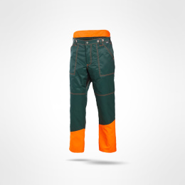 spodnie robocze do pasa antyprzecięciowe Pilarz Sara Workwear