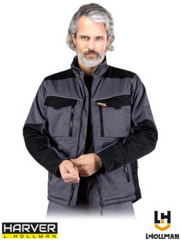 kurtka robocza ocieplana polarem Harverwin L.Hollman