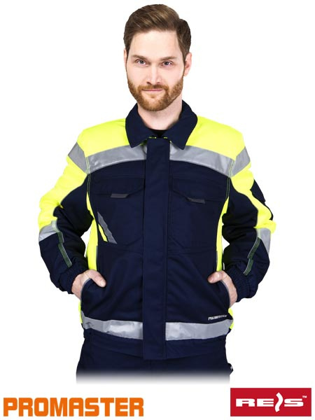 kurtka robocza ocieplana tkana PROM-WIN-J Reis kurtka robocza ocieplana tkana PROM-WIN-J Reis