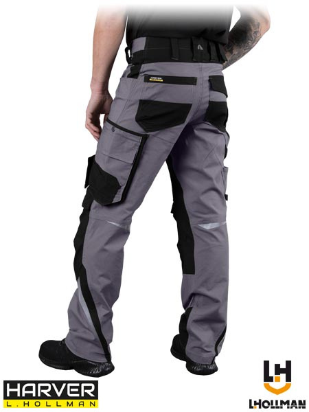spodnie robocze do pasa Harverair L.Hollman spodnie robocze do pasa Harverair L.Hollman