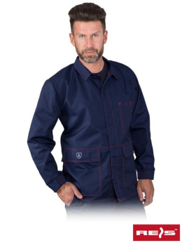 bluza robocza antyelektrostatyczna ANTIS-J Reis