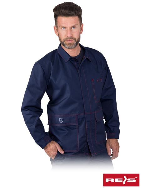 bluza robocza antyelektrostatyczna ANTIS-J Reis bluza robocza antyelektrostatyczna ANTIS-J Reis