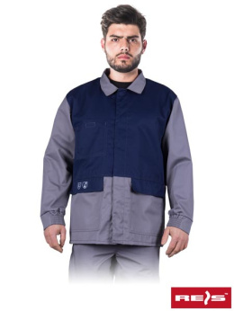 bluza robocza antyelektrostatyczna CHEMANT-J Reis