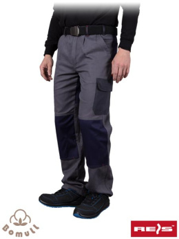 spodnie robocze do pasa Bomer Reis