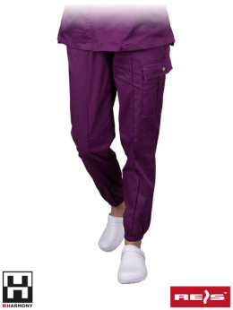 spodnie robocze do pasa damskie Ossia Reis