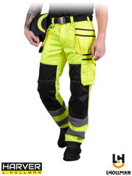 spodnie robocze do pasa Hayton L.Hollman