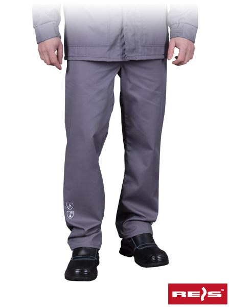 spodnie robocze do pasa antyelektrostatyczne CHEMANT-T Reis spodnie robocze do pasa antyelektrostatyczne CHEMANT-T Reis