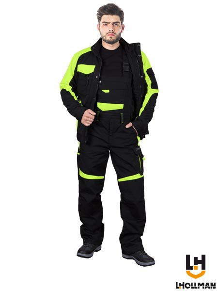 spodnie robocze ogrodniczki ocieplane Tanzo L.Hollman spodnie robocze ogrodniczki ocieplane Tanzo L.Hollman