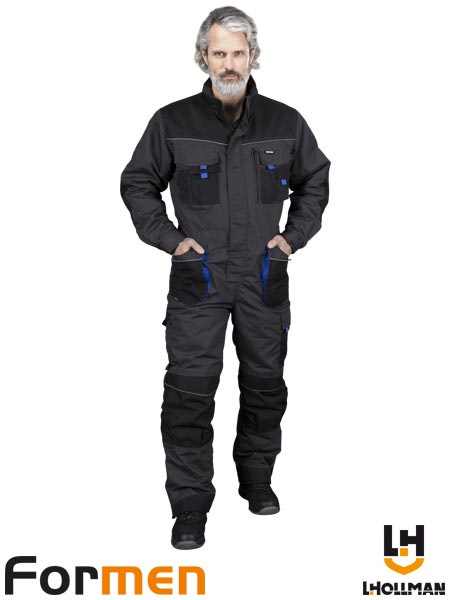 kombinezon roboczy ocieplany Formen L.Hollman kombinezon roboczy ocieplany Formen L.Hollman