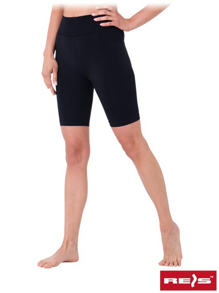 elastyczne leginsy krótkie LEG-SHORT Reis elastyczne leginsy krótkie LEG-SHORT Reis