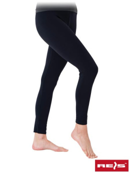 elastyczne leginsy LEG-LONG Reis
