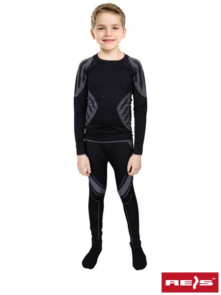 komplet termoaktywny Warm dla dzieci Reis komplet termoaktywny Warm dla dzieci Reis