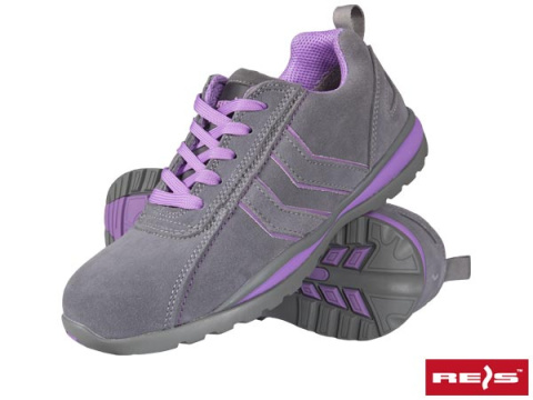 buty robocze damskie SB FO SRA Venus Reis - półbuty robocze ze stalowym podnoskiem buty robocze damskie SB FO SRA Venus Reis - półbuty robocze ze stalowym podnoskiem