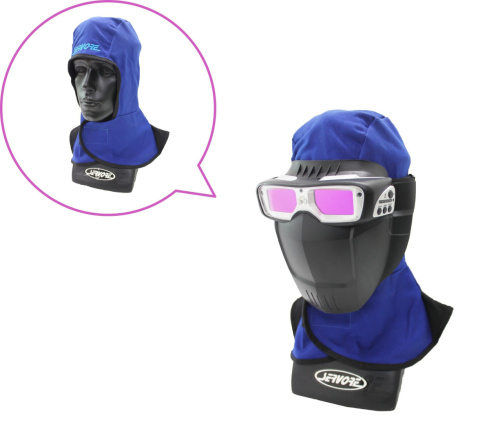 Weldas kaptur spawalniczy trudnopalny Fire Fox™ Weldas kaptur spawalniczy trudnopalny Fire Fox™