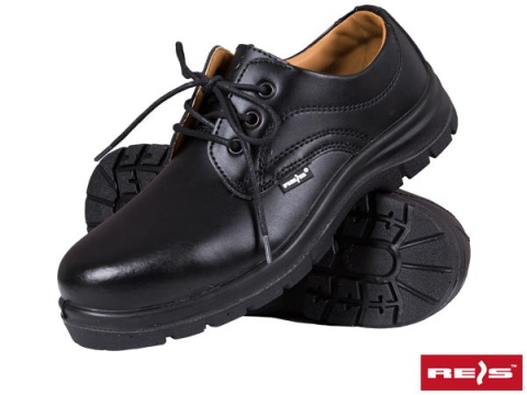 obuwie robocze S1P SRC AUDIT Reis - półbuty robocze z kompozytowym podnoskiem obuwie robocze S1P SRC AUDIT Reis - półbuty robocze z kompozytowym podnoskiem