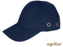 przemysłowy hełm roboczy lekki Ogrifox granatowy przemysłowy hełm roboczy lekki Ogrifox granatowy