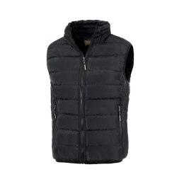 BEZRĘKAWNIK OCIEPLANY ALTO BLACK ROZM. L