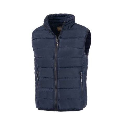 BEZRĘKAWNIK OCIEPLANY ALTO NAVY ROZM. M