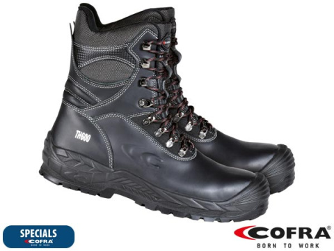 buty robocze do pracy w niskich temperaturach S3 WR CI HRO SRC Bering Cofra - trzewiki robocze z podnoskiem z włókna szklanego buty robocze do pracy w niskich temperaturach S3 WR CI HRO SRC Bering Cofra - trzewiki robocze z podnoskiem z włókna szklanego