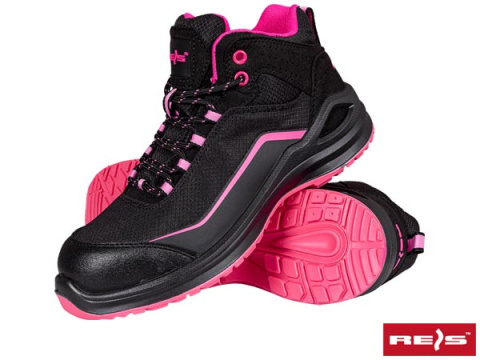 buty robocze SB FO SRC Nori Reis - trzewiki robocze ze stalowym podnoskiem buty robocze SB FO SRC Nori Reis - trzewiki robocze ze stalowym podnoskiem