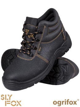 buty robocze SB FO SRC SLX Ogrifox - trzewiki robocze ze stalowym podnoskiem