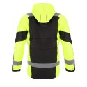 KURTKA OCIEPLANA GRAVITY LONG ROZM. XL