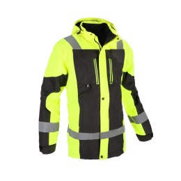 KURTKA OCIEPLANA GRAVITY LONG ROZM. XXXL