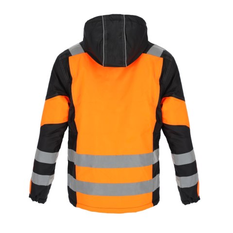 KURTKA OCIEPLANA LOGIC ORANGE ROZM. XL