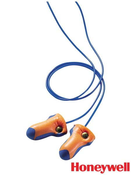 zatyczki do uszu na sznureczku LASER TRAK® Honeywell zatyczki do uszu na sznureczku LASER TRAK® Honeywell