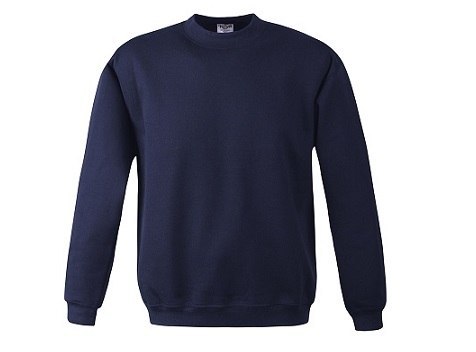 BLUZA 280G GRANAT ROZM. M