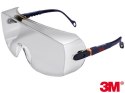 OKULARY OCHRONNE 3M-OO-2800