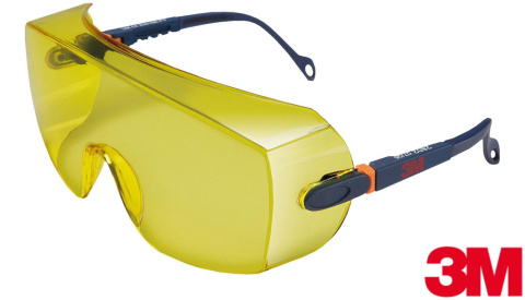 OKULARY OCHRONNE 3M-OO-2800