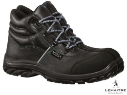 buty robocze Bluefox High Cap S3 SRC Lemaitre - trzewiki robocze z poliwęglanowym podnoskiem