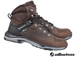 buty robocze Brione CTX MID O2 WR HRO SRC Albatros - trzewiki robocze bez podnoska