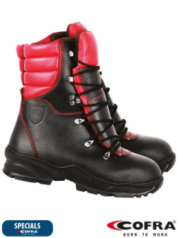 buty robocze Force A E P FO WRU HRO SRC Cofra - trzewiki robocze