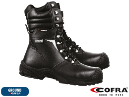 buty robocze Mozambico UK S3 HRO CI SRC Cofra - trzewiki robocze z niemetalicznym podnoskiem