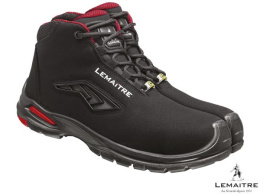 buty robocze Riley High S3 ESD SRC Lemaitre - trzewiki robocze z aluminiowym podnoskiem