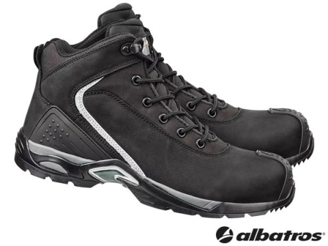 buty robocze Runner XTS MID S3 HRO SRC Albatros - trzewiki robocze z podnoskiem z włókna szklanego buty robocze Runner XTS MID S3 HRO SRC Albatros - trzewiki robocze z podnoskiem z włókna szklanego